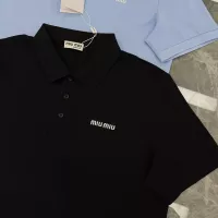 $98.00 USD MIU MIU T-Shirts Short Sleeved For Unisex #1350618