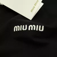 $98.00 USD MIU MIU T-Shirts Short Sleeved For Unisex #1350618