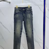 $68.00 USD Louis Vuitton LV Jeans For Men #1350632