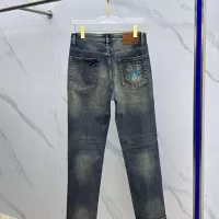 $68.00 USD Louis Vuitton LV Jeans For Men #1350632