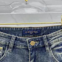 $68.00 USD Louis Vuitton LV Jeans For Men #1350632