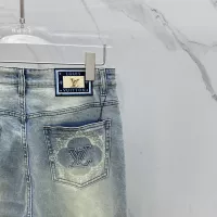 $68.00 USD Louis Vuitton LV Jeans For Men #1350633