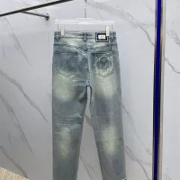 $68.00 USD Louis Vuitton LV Jeans For Men #1350633