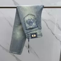 $68.00 USD Louis Vuitton LV Jeans For Men #1350633