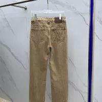 $68.00 USD Louis Vuitton LV Jeans For Men #1350634