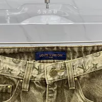 $68.00 USD Louis Vuitton LV Jeans For Men #1350635
