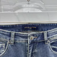 $80.00 USD Louis Vuitton LV Jeans For Men #1350640