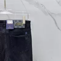 $85.00 USD Louis Vuitton LV Jeans For Men #1350642