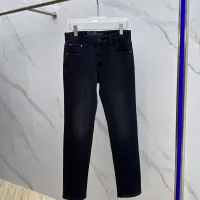 $85.00 USD Louis Vuitton LV Jeans For Men #1350642