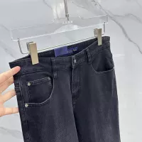 $85.00 USD Louis Vuitton LV Jeans For Men #1350642