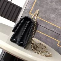 $190.00 USD Chanel AAA Quality Messenger Bags For Women #1350649