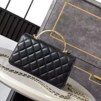$190.00 USD Chanel AAA Quality Messenger Bags For Women #1350649