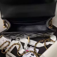 $185.00 USD Chanel AAA Quality Messenger Bags For Women #1350652