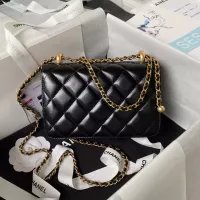 $185.00 USD Chanel AAA Quality Messenger Bags For Women #1350652