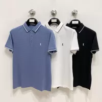 $76.00 USD Yves Saint Laurent YSL T-shirts Short Sleeved For Men #1350663