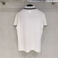 $76.00 USD Prada T-Shirts Short Sleeved For Men #1350676
