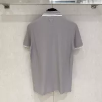 $76.00 USD Prada T-Shirts Short Sleeved For Men #1350678