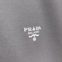 $76.00 USD Prada T-Shirts Short Sleeved For Men #1350678