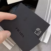 $76.00 USD Prada T-Shirts Short Sleeved For Men #1350678