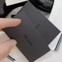 $76.00 USD Prada T-Shirts Short Sleeved For Men #1350681