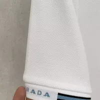 $76.00 USD Prada T-Shirts Short Sleeved For Men #1350681