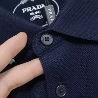 $76.00 USD Prada T-Shirts Short Sleeved For Men #1350682