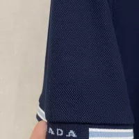 $76.00 USD Prada T-Shirts Short Sleeved For Men #1350682