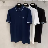 $76.00 USD Prada T-Shirts Short Sleeved For Men #1350682