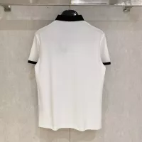 $76.00 USD Prada T-Shirts Short Sleeved For Men #1350705