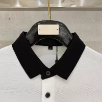$76.00 USD Prada T-Shirts Short Sleeved For Men #1350705