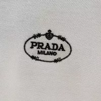 $76.00 USD Prada T-Shirts Short Sleeved For Men #1350705
