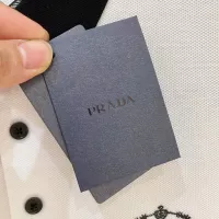 $76.00 USD Prada T-Shirts Short Sleeved For Men #1350705