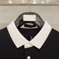 $76.00 USD Prada T-Shirts Short Sleeved For Men #1350706