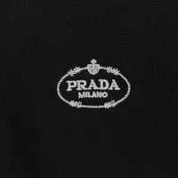 $76.00 USD Prada T-Shirts Short Sleeved For Men #1350706