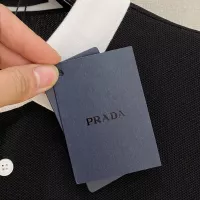 $76.00 USD Prada T-Shirts Short Sleeved For Men #1350706
