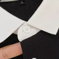 $76.00 USD Prada T-Shirts Short Sleeved For Men #1350706