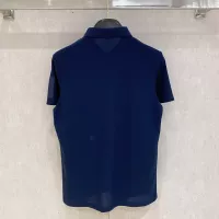 $76.00 USD Prada T-Shirts Short Sleeved For Men #1350709