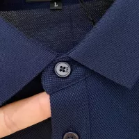 $76.00 USD Prada T-Shirts Short Sleeved For Men #1350709