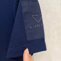 $76.00 USD Prada T-Shirts Short Sleeved For Men #1350709