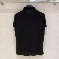 $76.00 USD Prada T-Shirts Short Sleeved For Men #1350710