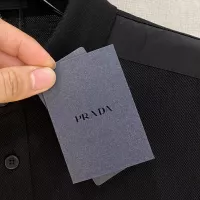$76.00 USD Prada T-Shirts Short Sleeved For Men #1350710