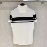 $76.00 USD Prada T-Shirts Short Sleeved For Men #1350713