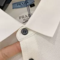 $76.00 USD Prada T-Shirts Short Sleeved For Men #1350713