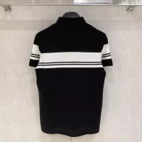 $76.00 USD Prada T-Shirts Short Sleeved For Men #1350715