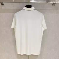 $76.00 USD Hermes T-Shirts Short Sleeved For Men #1350717