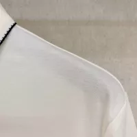 $76.00 USD Hermes T-Shirts Short Sleeved For Men #1350717