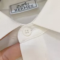 $76.00 USD Hermes T-Shirts Short Sleeved For Men #1350717