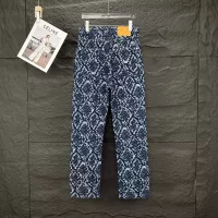 $56.00 USD Louis Vuitton LV Jeans For Unisex #1350719
