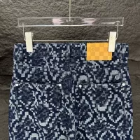 $56.00 USD Louis Vuitton LV Jeans For Unisex #1350719