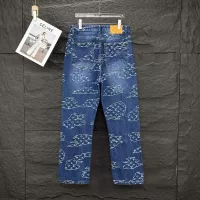 $56.00 USD Louis Vuitton LV Jeans For Unisex #1350721